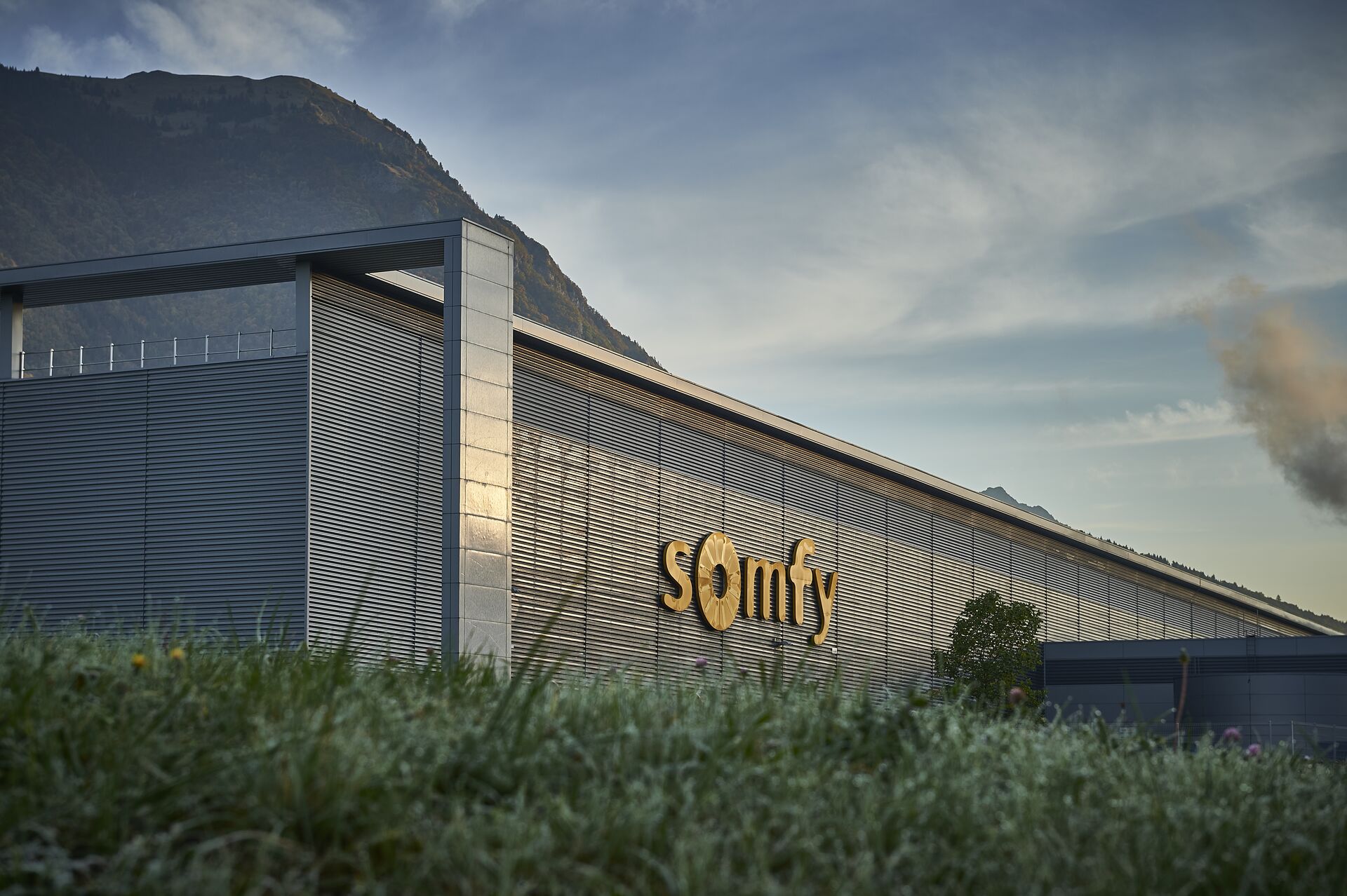 Somfy publie un chiffre d'affaires en forte croissance sur l'exercice 2021